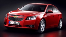  Chevrolet Cruze   